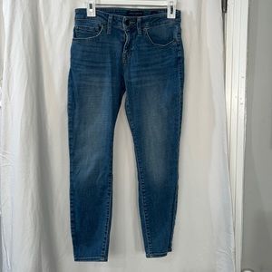 Lucky Brand Lolita Skinny Jeans- 4/27 ankle